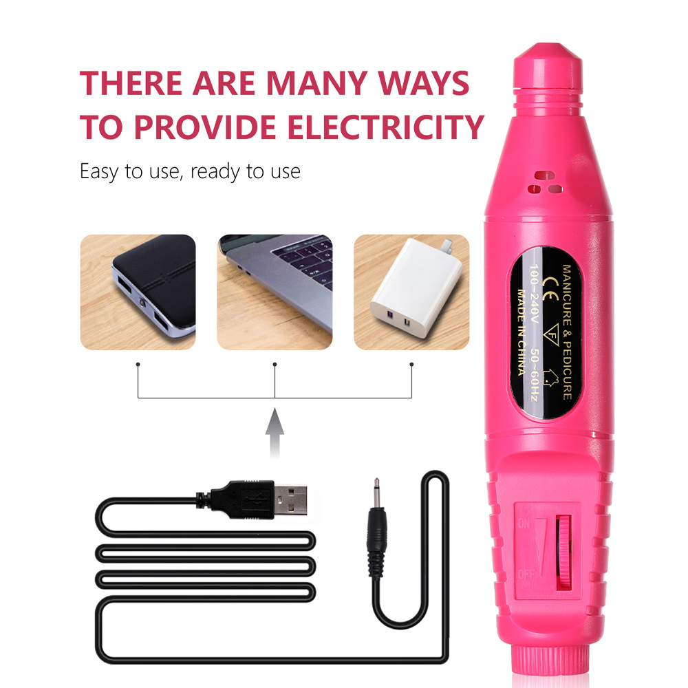 6 in 1 네일 샌더 세트 전기 네일 드릴 기계 그라 - Power Tools Sander 리뷰 및 가격