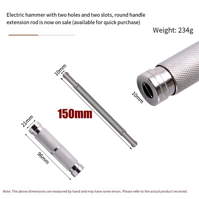 SDS Plus-SDS Plus 어댑터(150mm 연장 - Hammer Drill Sds 리뷰 및 가격