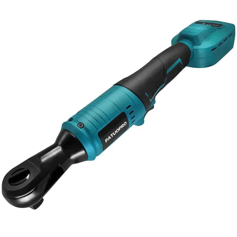 100N.m 브러시리스 전기 래칫 렌치 무선 렌치 제거 - Power Tools Ingco 리뷰 및 가격