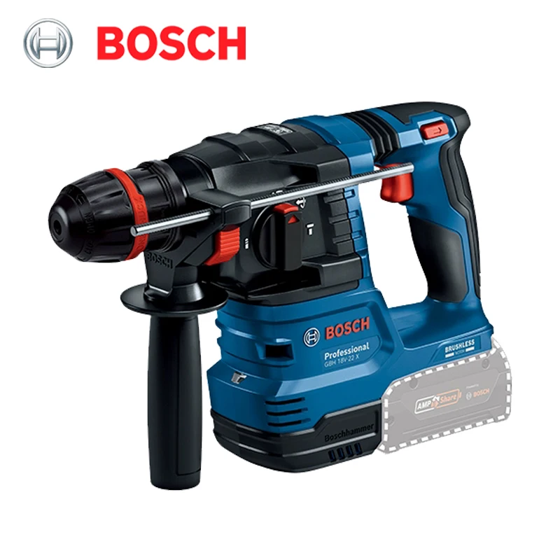 보쉬 GBH18V-22X 무선 로터리 해머 드릴 SDS - Hammer Drill Sds 리뷰 및 가격