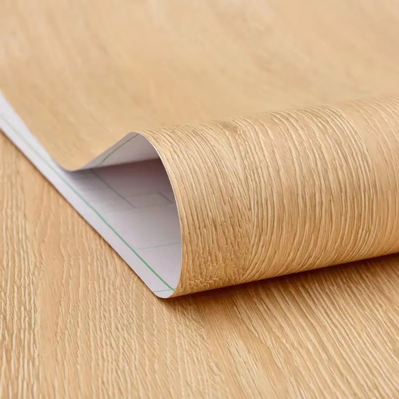 PVC 비닐 노란색 오크 무늬 장식용 자가 접착식, 제 - Power Tools Wallpaper 리뷰 및 가격