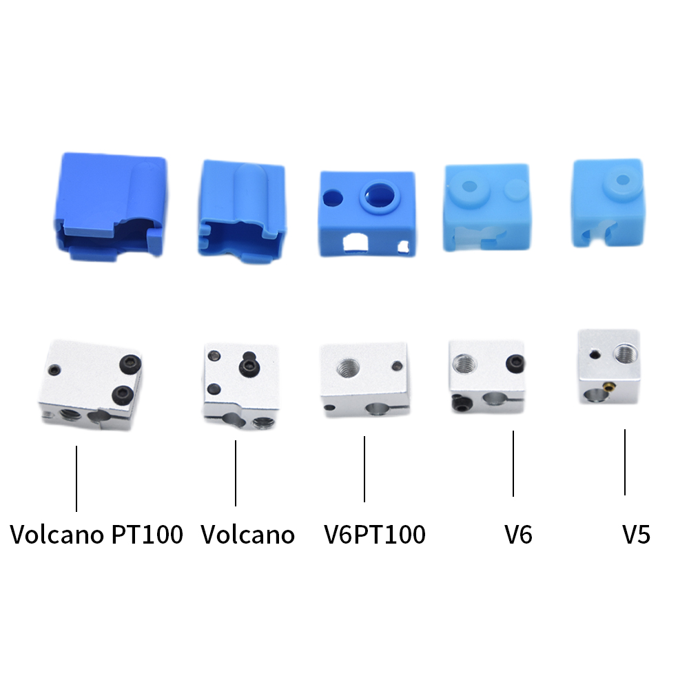 3/5/10개입 E3d V6 V5 Volcano PT1 - Creality Printer K1 리뷰 및 가격