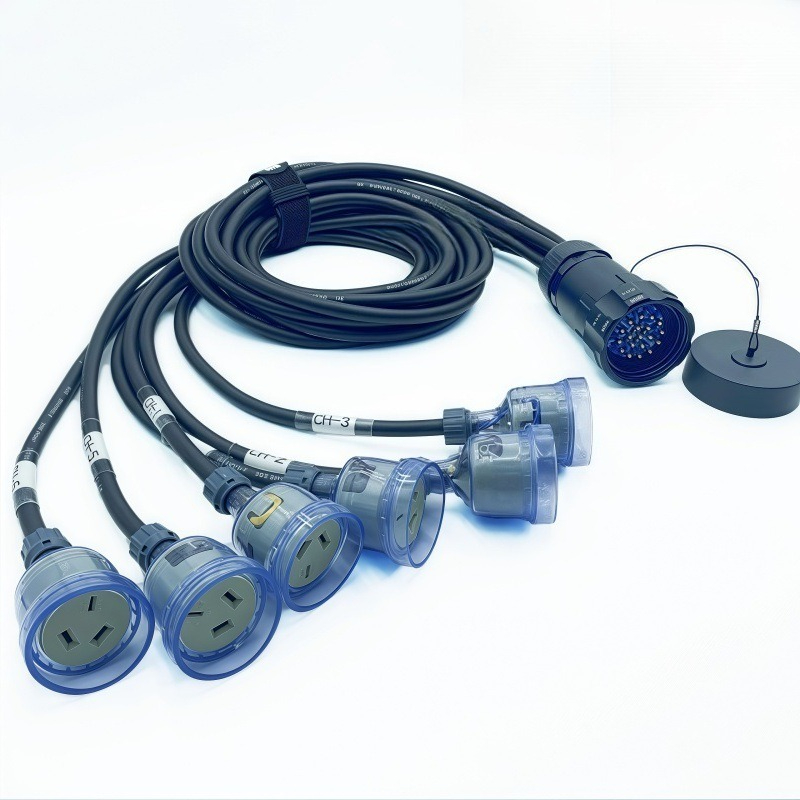 소카펙스 19핀 루즈 테일 19핀에서 6 x 3핀 NZ - Power Tools Nz 리뷰 및 가격