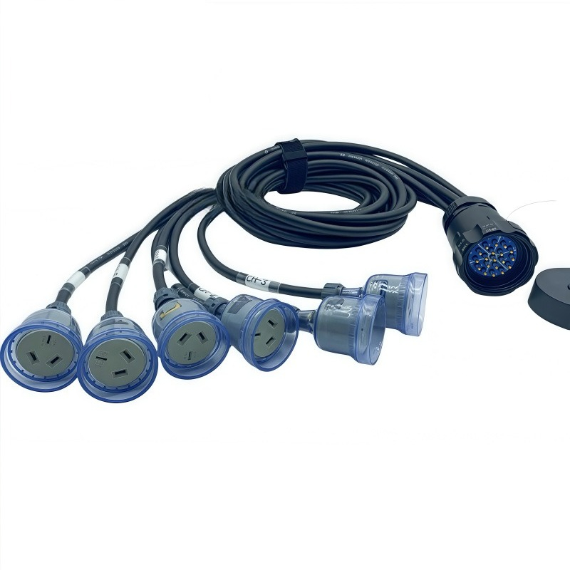 소카펙스 19핀 루즈 테일 19핀에서 6 x 3핀 NZ - Power Tools Nz 리뷰 및 가격