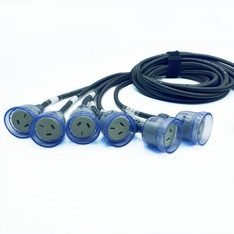 소카펙스 19핀 루즈 테일 19핀에서 6 x 3핀 NZ - Power Tools Nz 리뷰 및 가격