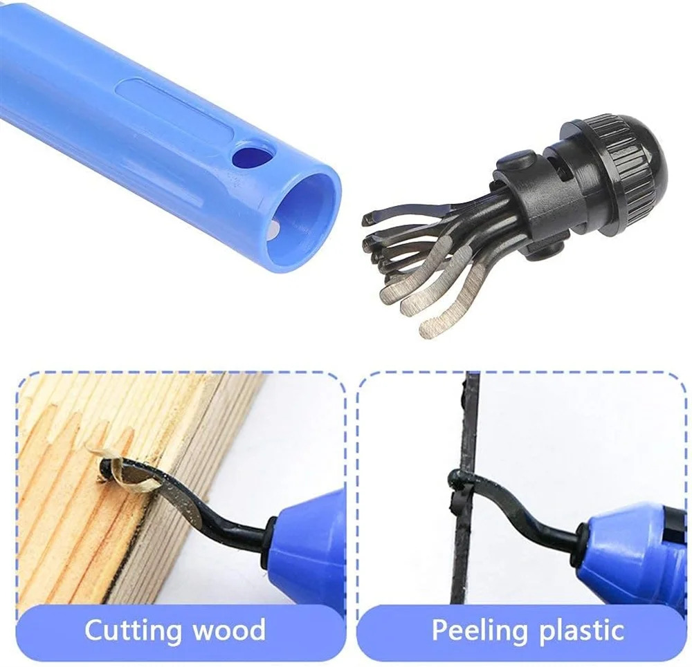 블레이드 고속도강 디버링 공구 세트 (금속, 레진, 3 - Rotary Tool Kit 리뷰 및 가격
