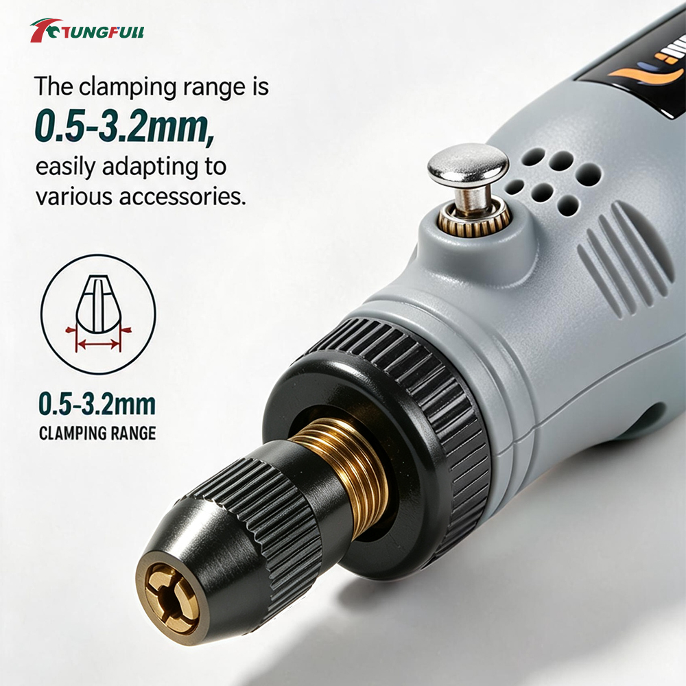 USB 충전식 미니 로터리 공구 3단 속도 조절 무선  - Rotary Tool Kit 리뷰 및 가격