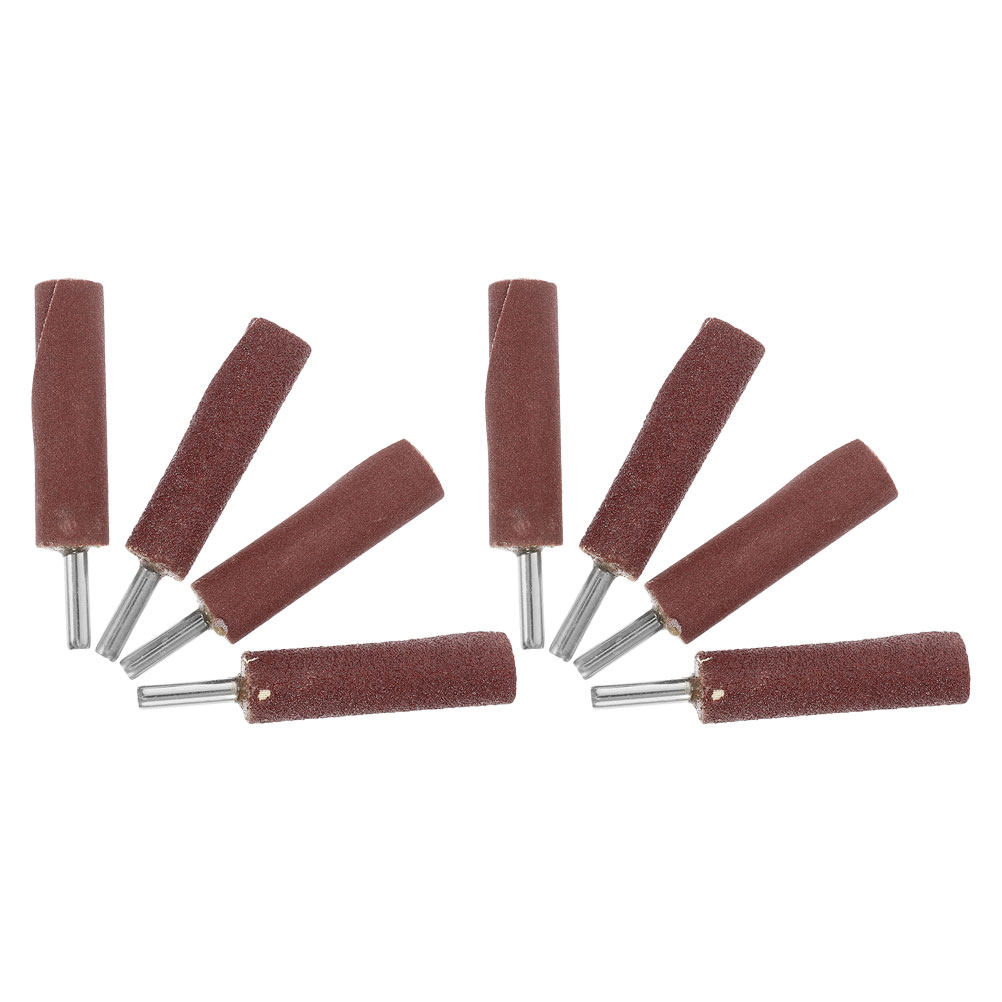 1세트 샌딩 드럼 플랩 휠 80-240 그릿 6mm 샹 - Rotary Tool Kit 리뷰 및 가격