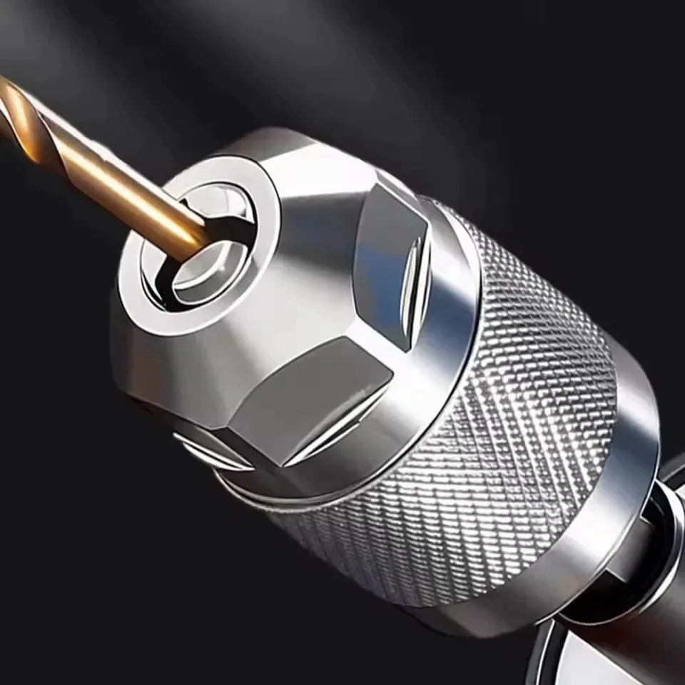 3-조우 키리스 드릴 척 어댑터 1.5-6.5mm 육각 - Power Tools Jack 리뷰 및 가격