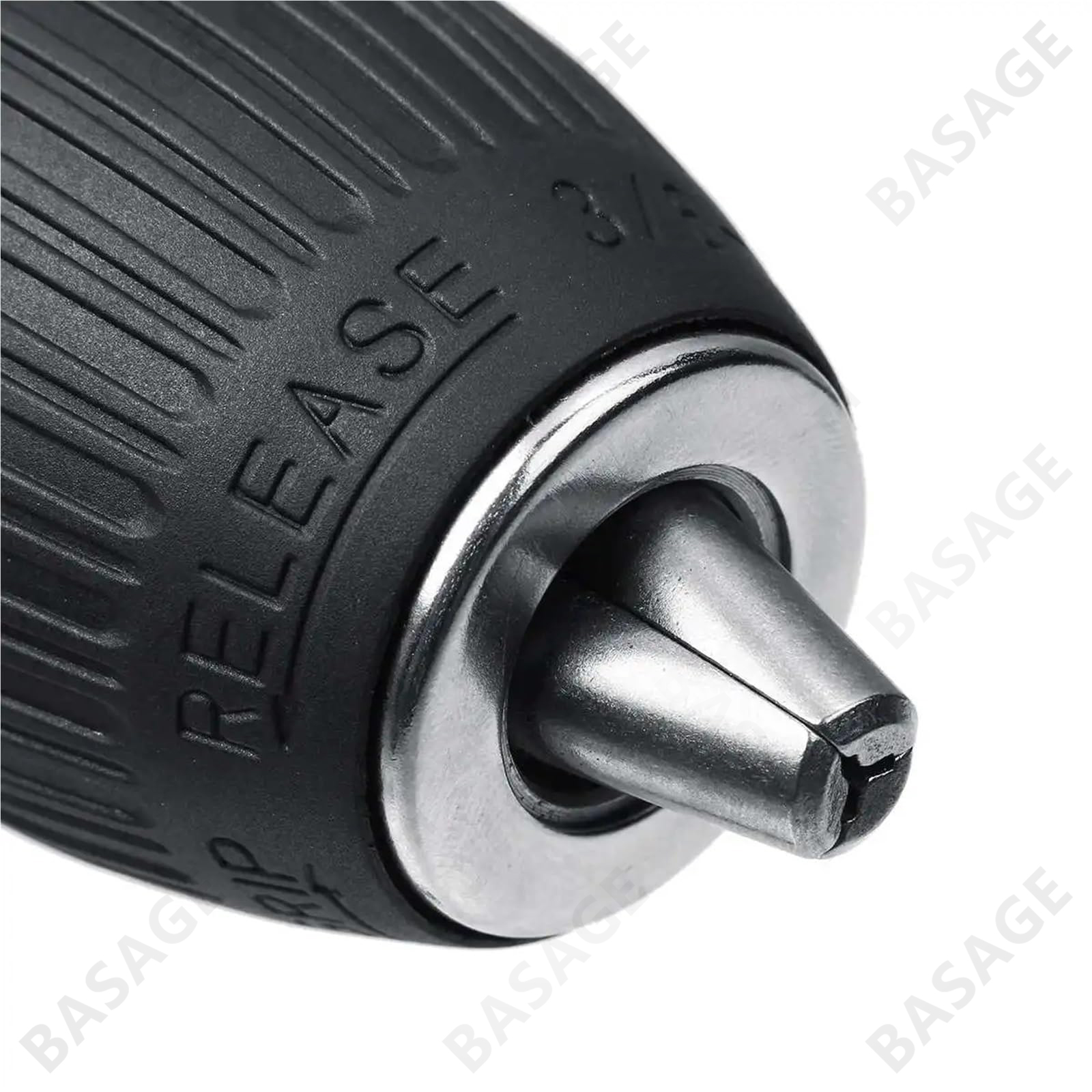 1.5-13mm 전기 드릴 척 열쇠가없는 자동 잠금 3 - Power Tools Jack 리뷰 및 가격