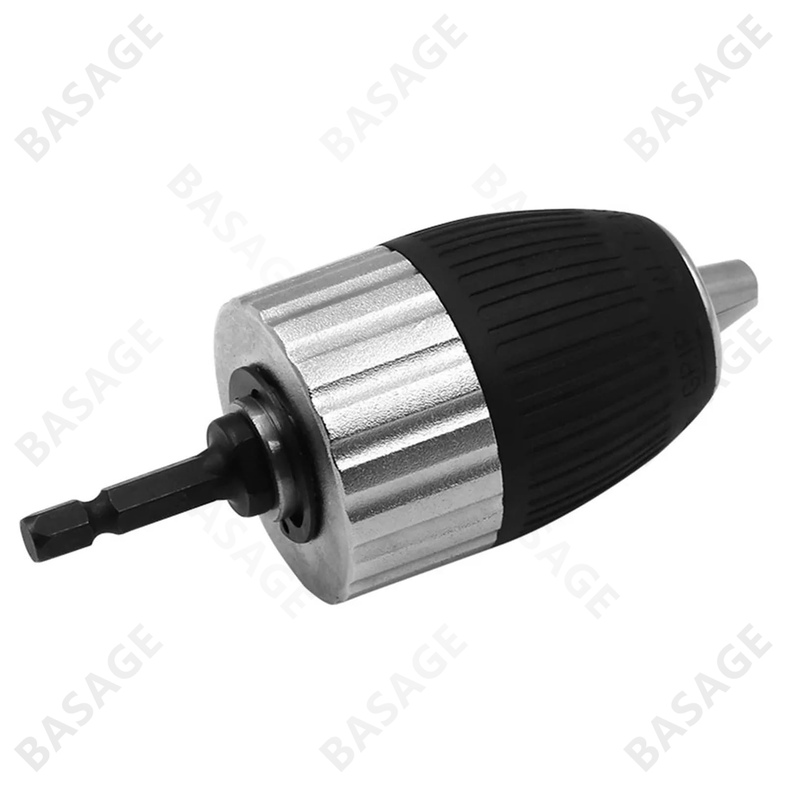 1.5-13mm 전기 드릴 척 열쇠가없는 자동 잠금 3 - Power Tools Jack 리뷰 및 가격