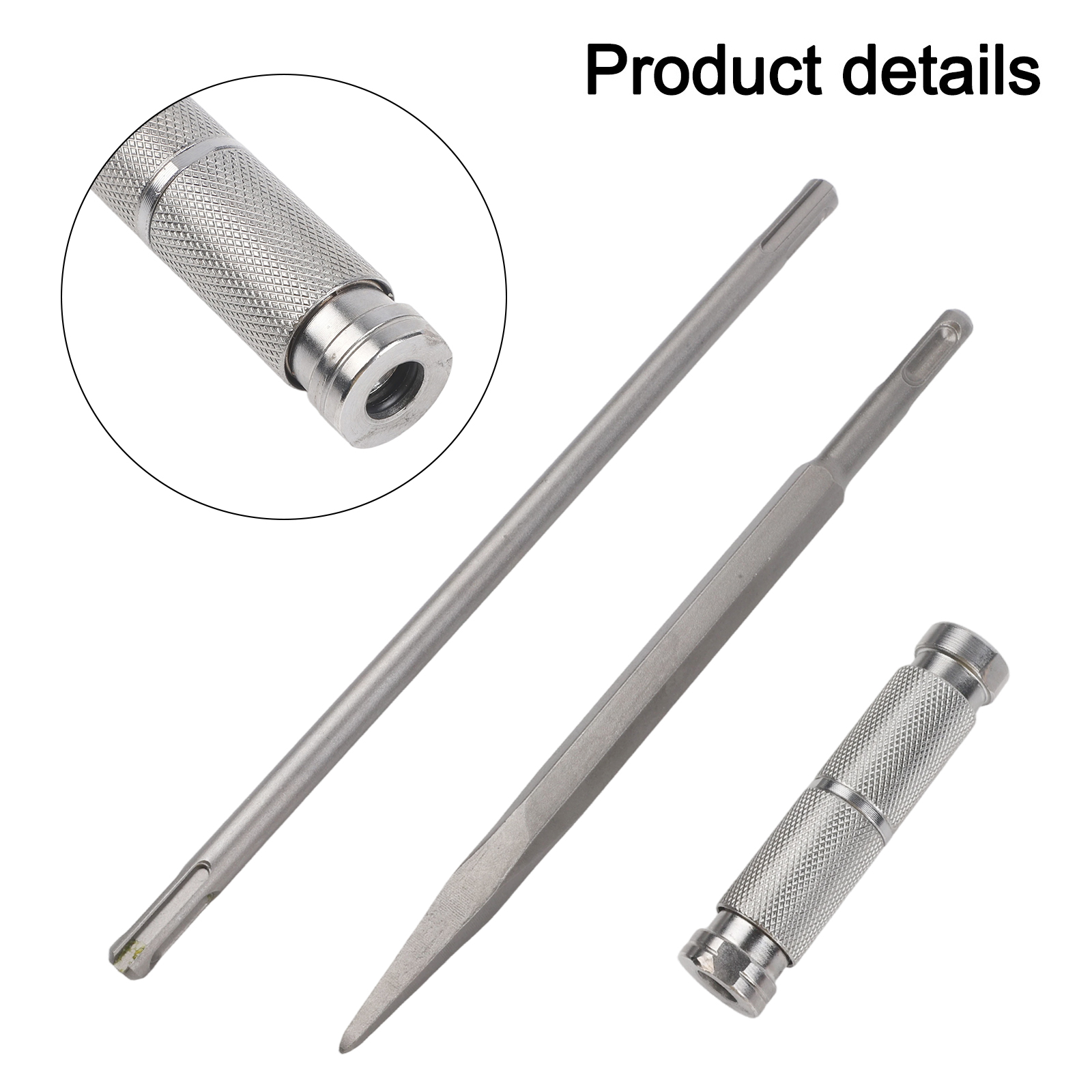 SDS PLUS 해머 드릴용 26cm 양면 원형 샹크  - Hammer Drill Sds 리뷰 및 가격