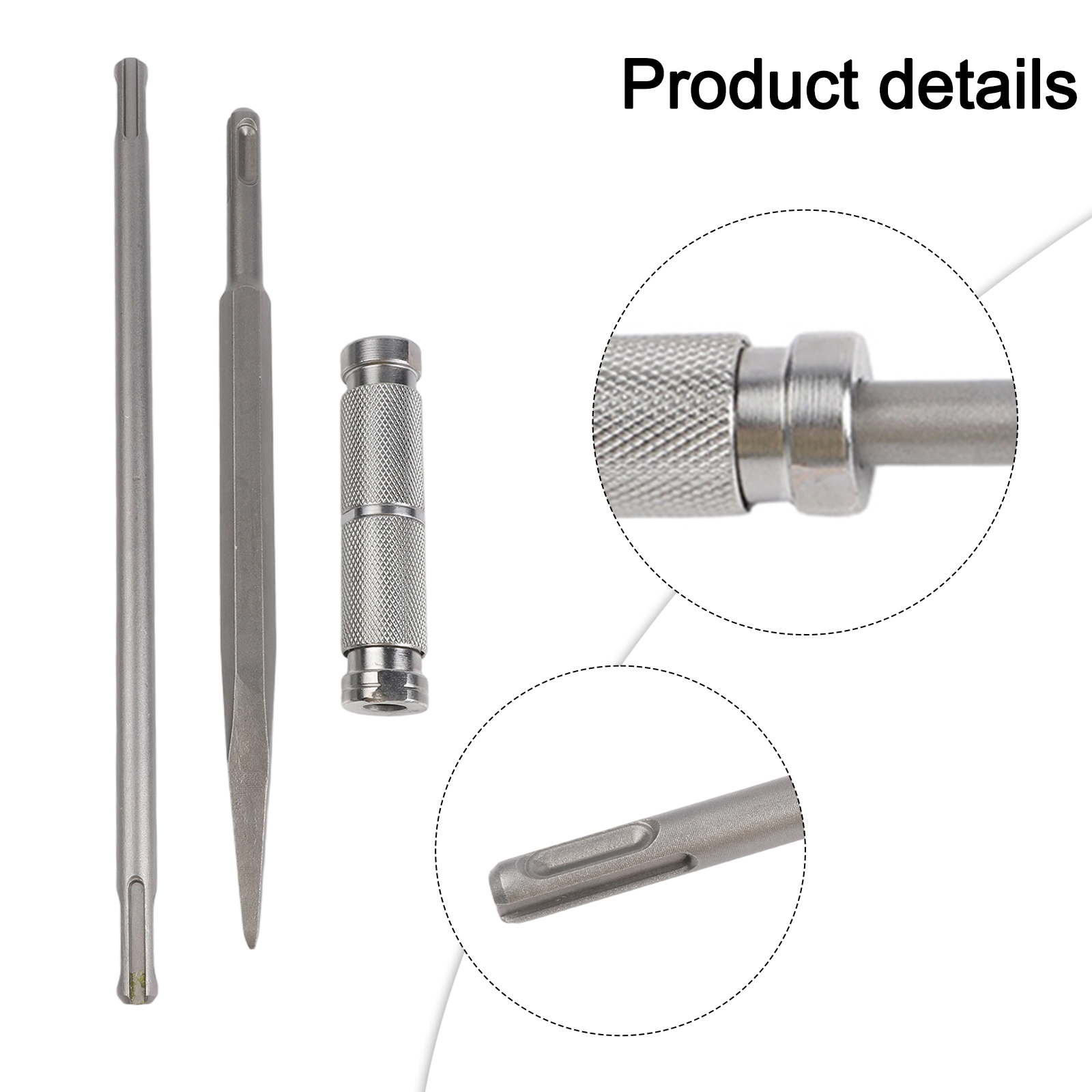 SDS PLUS 해머 드릴용 26cm 양면 원형 샹크  - Hammer Drill Sds 리뷰 및 가격