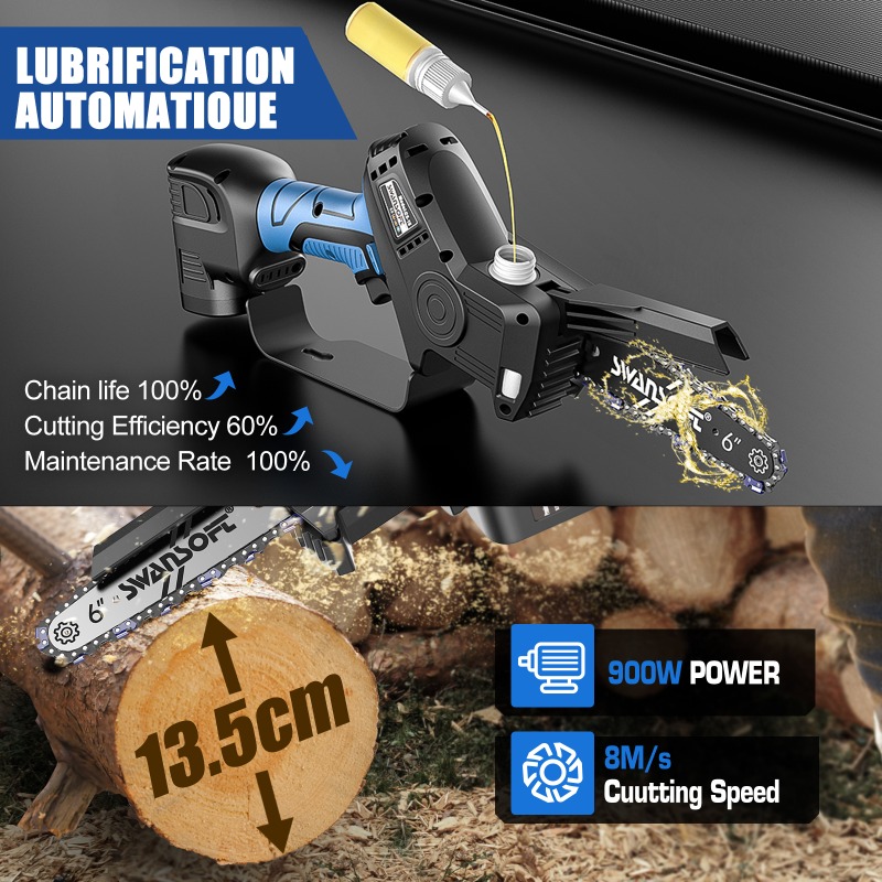 【베스트셀러】무선 브러시리스 전기 전정가위 및 전기톱  - Kit Power Tools 리뷰 및 가격