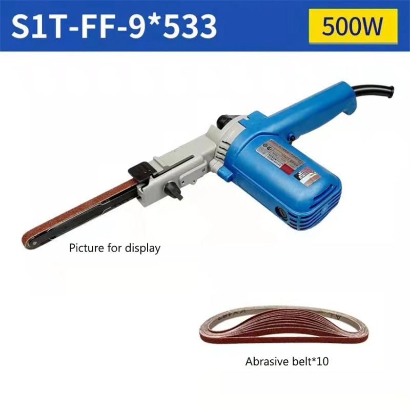 9x533mm 미니 벨트 샌더 DIY, 500W 가변  - Belt Sander Portable 리뷰 및 가격