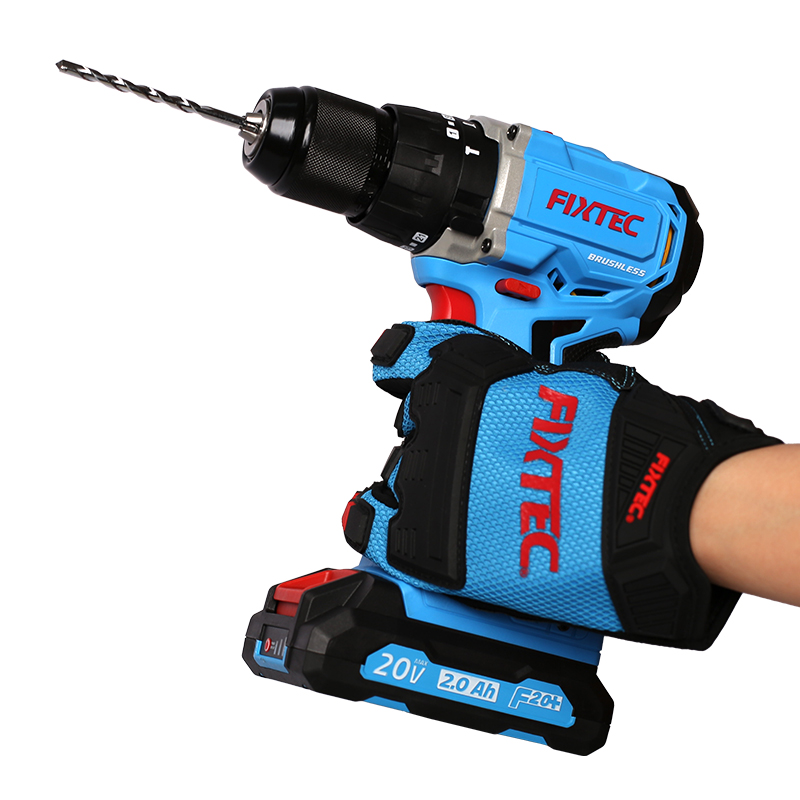20V 무선 브러시리스 드릴 파워툴 세트 리튬 이온 임 - Kit Power Tools 리뷰 및 가격