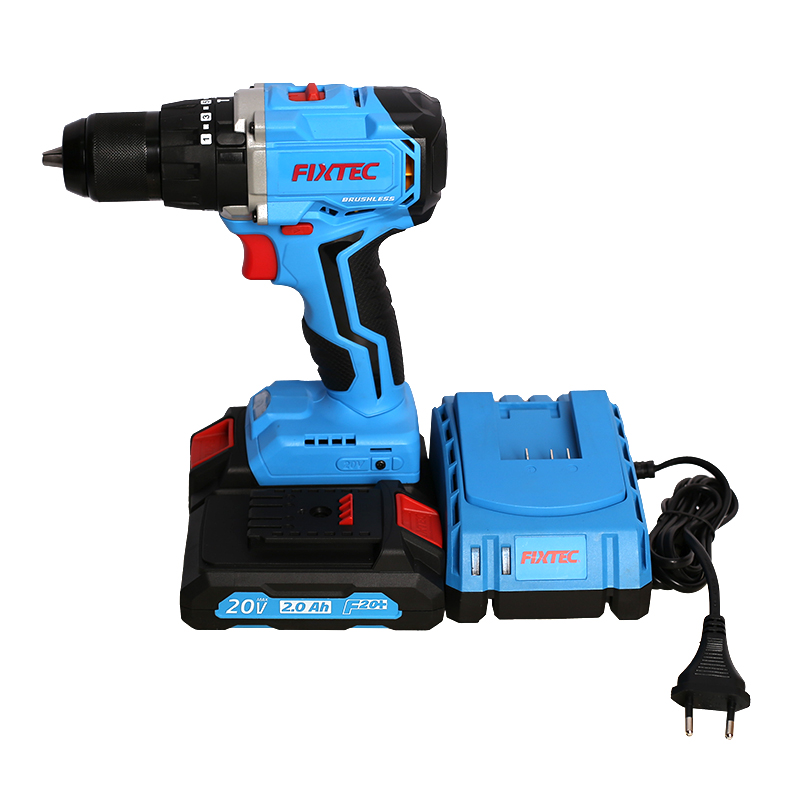 20V 무선 브러시리스 드릴 파워툴 세트 리튬 이온 임 - Kit Power Tools 리뷰 및 가격
