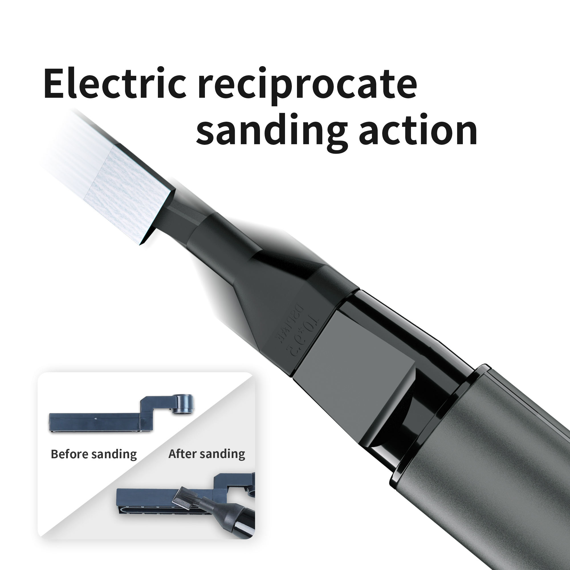 ES-A PRO 왕복식 전기 샌더 - Power Tools Sander 리뷰 및 가격