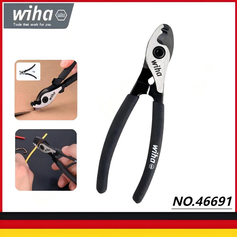 Wiha 46691 블랙 포레스트 전문 전기 기술자용  - Power Tools Germany 리뷰 및 가격