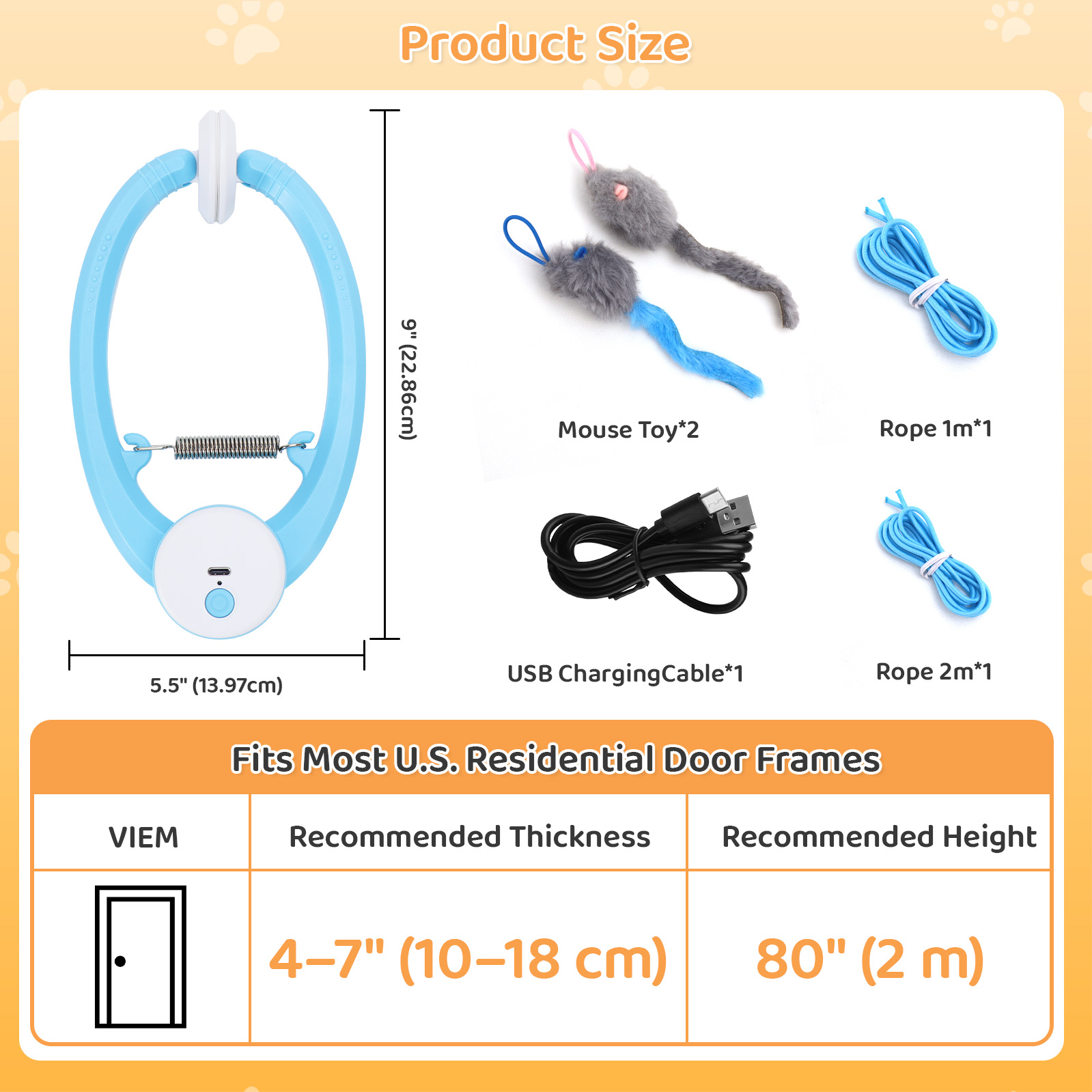 전기 자동 인터랙티브 고양이 장난감 USB 충전식 날개 - Power Tools Cat 리뷰 및 가격