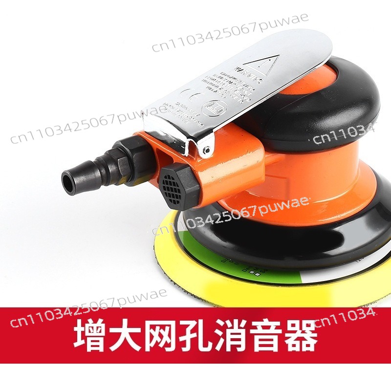 공압 에어 그라인더 폴리셔 샌더 자동차 목재 금속 녹  - Power Tools Sander 리뷰 및 가격