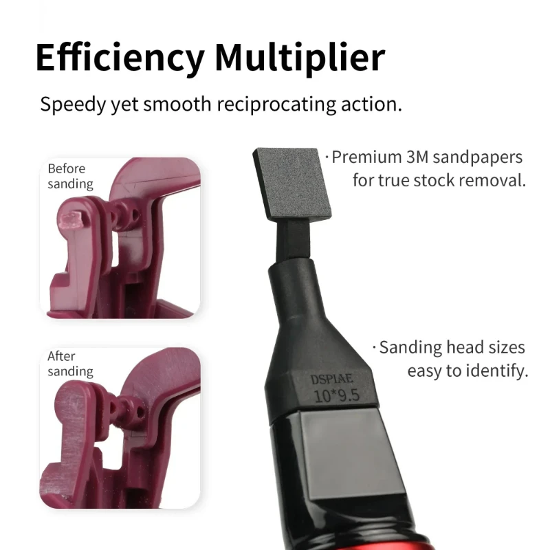 DSPIAE ES-A 왕복식 샌더 DIY 전동 USB  - Power Tools Sander 리뷰 및 가격